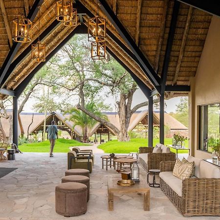 Thornybush Game Lodge Thornybush Game Reserve Exterior foto