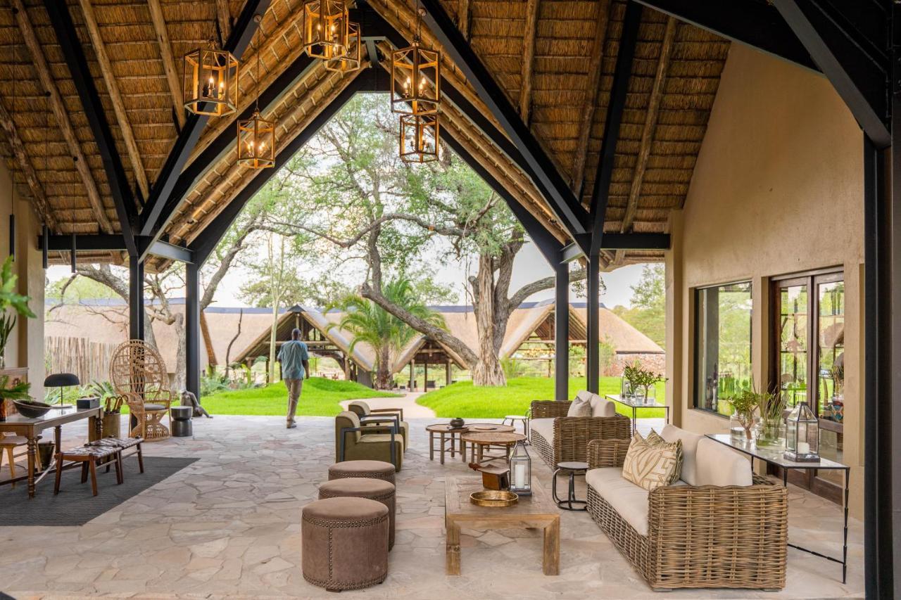 Thornybush Game Lodge Thornybush Game Reserve Exterior foto