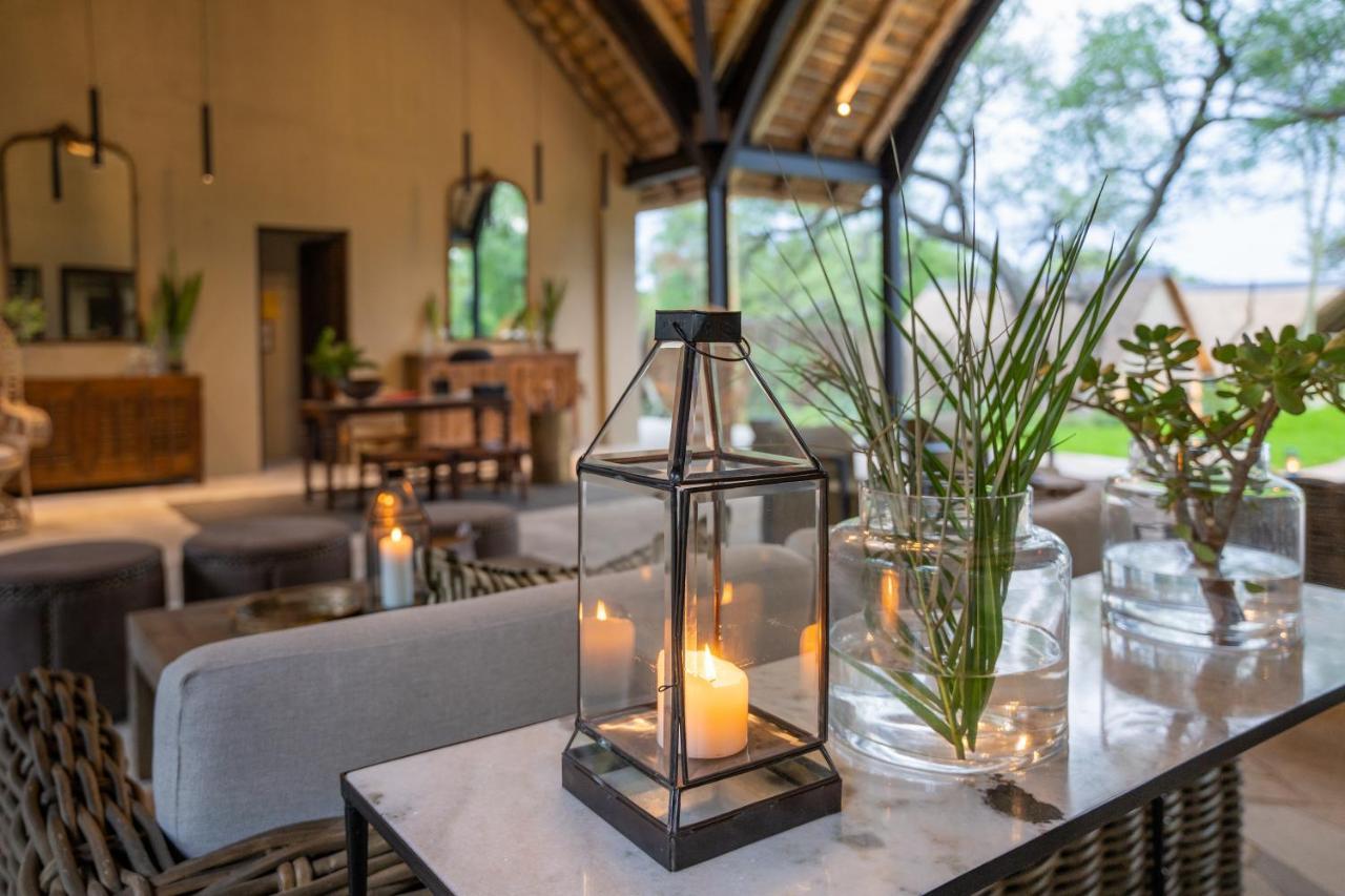 Thornybush Game Lodge Thornybush Game Reserve Exterior foto