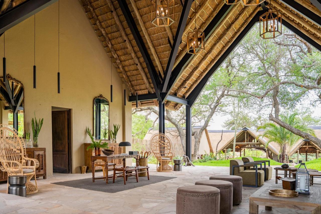 Thornybush Game Lodge Thornybush Game Reserve Exterior foto