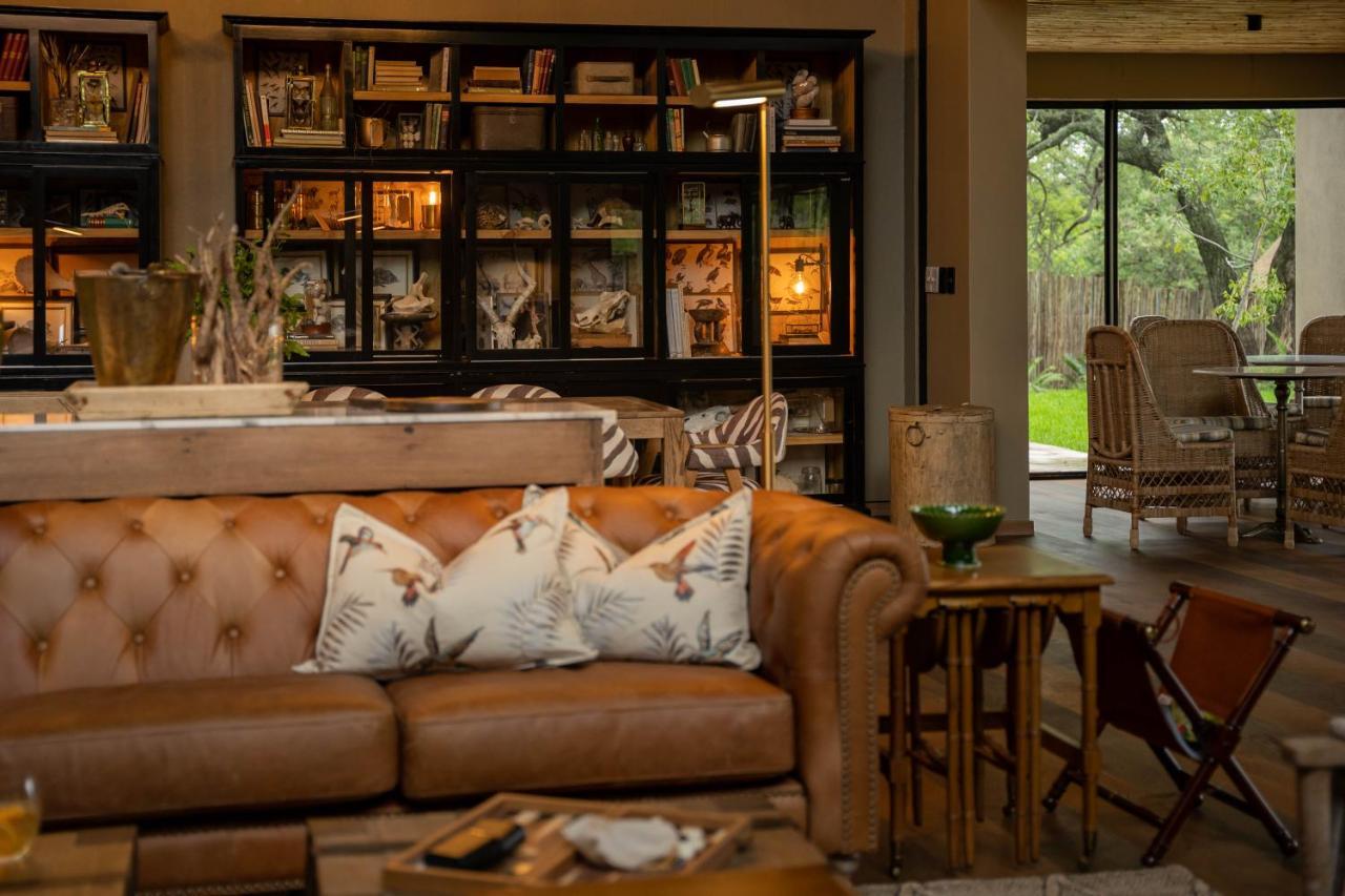 Thornybush Game Lodge Thornybush Game Reserve Exterior foto