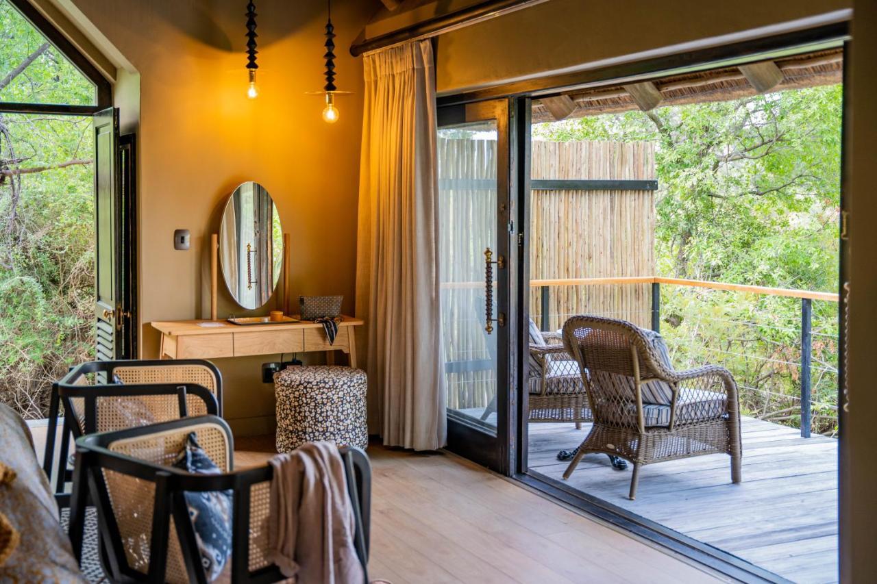 Thornybush Game Lodge Thornybush Game Reserve Exterior foto