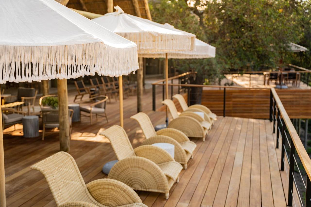 Thornybush Game Lodge Thornybush Game Reserve Exterior foto
