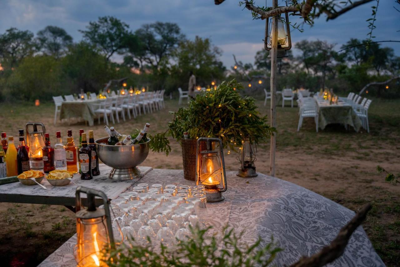 Thornybush Game Lodge Thornybush Game Reserve Exterior foto