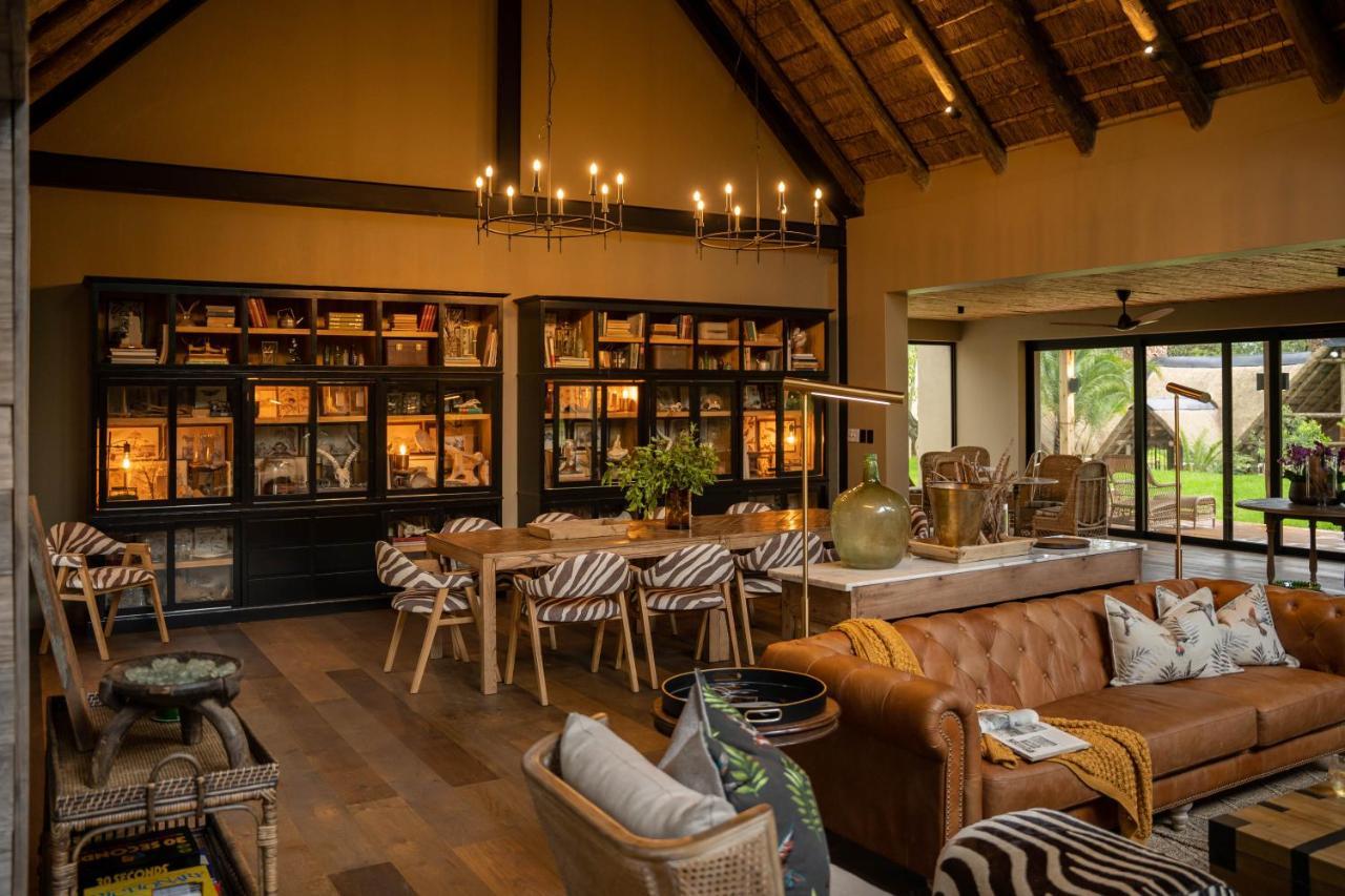 Thornybush Game Lodge Thornybush Game Reserve Exterior foto
