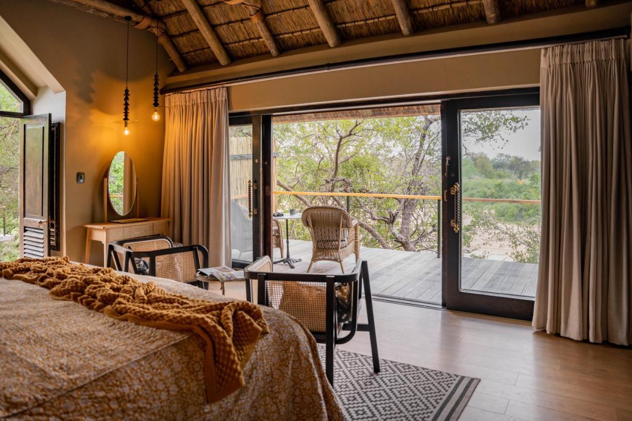 Thornybush Game Lodge Thornybush Game Reserve Exterior foto